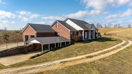 SALE PENDING! Self Sustainable Hunting Southern Tn Home Farm For Sale - image 2