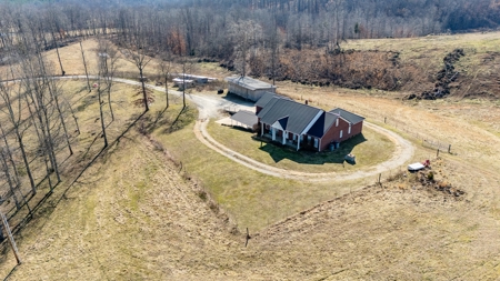 SALE PENDING! Self Sustainable Hunting Southern Tn Home Farm For Sale - image 5
