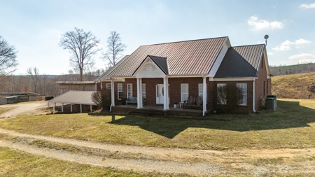 SALE PENDING! Self Sustainable Hunting Southern Tn Home Farm For Sale - image 1