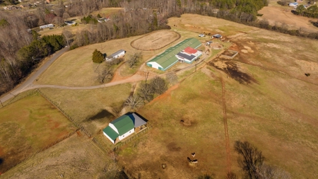 Horse Farm for Sale in Newton NC - image 24