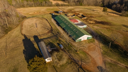 Horse Farm for Sale in Newton NC - image 13