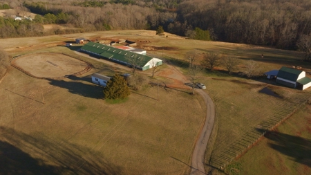 Horse Farm for Sale in Newton NC - image 1
