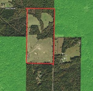 Farmhouse and 82 Acres in the Oregon County Ozarks - image 49