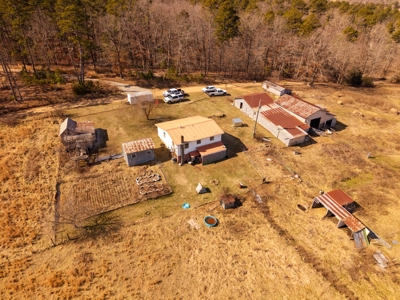 Farmhouse and 82 Acres in the Oregon County Ozarks - image 6