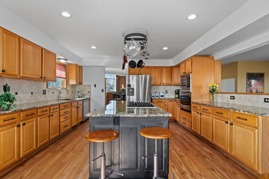 Lots of Cabinets