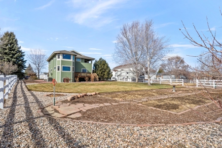 Colorado Custom Country Home For Sale, Berthoud, CO - image 29