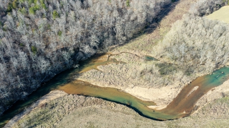 158 +/- Acres of Recreation Heaven with Knob Creek Frontage! - image 1