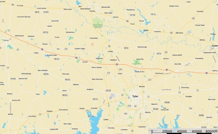 Texas Ranch for Sale Lindale TX Smith County Horses Cattle Fishing Hunting - image 42