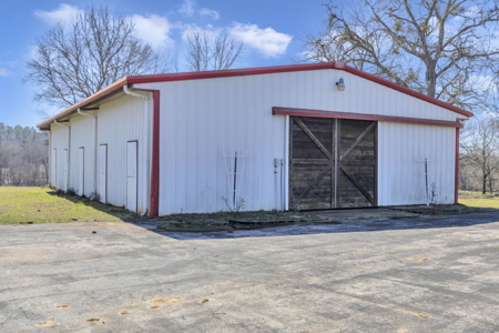 Texas Ranch for Sale Lindale TX Smith County Horses Cattle Fishing Hunting - image 4