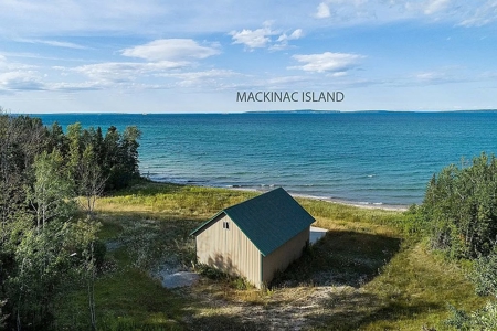 Lake Huron Waterfront Property – 40 Acres Cheboygan MI - image 18