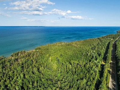Lake Huron Waterfront Property – 40 Acres Cheboygan MI - image 7