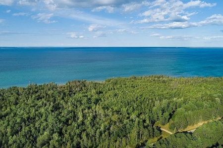 Lake Huron Waterfront Property – 40 Acres Cheboygan MI - image 8