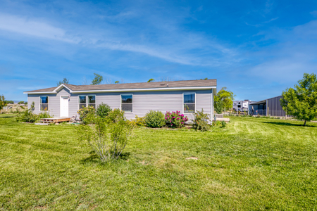 Colorado Country Home on Irrigated Acreage - image 1