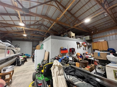 Lakefront Property w/ Shouse For Sale on Oak Lake Kerrick MN - image 12