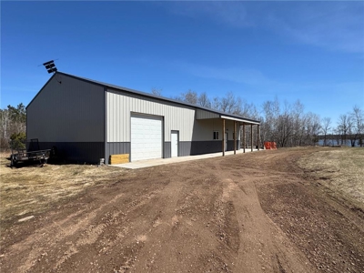 Lakefront Property w/ Shouse For Sale on Oak Lake Kerrick MN - image 24