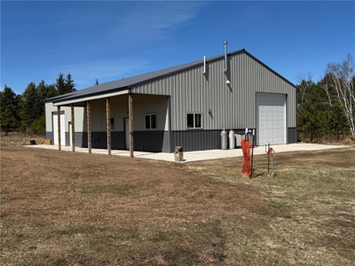 Lakefront Property w/ Shouse For Sale on Oak Lake Kerrick MN - image 22