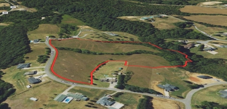 11+ Acres For Sale at Moss Lake - Kings Mountain NC - image 4