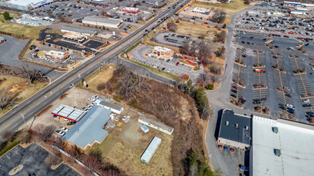 Commercial Lot For Sale Off Hwy 64 & I-40 in Morganton NC - image 10