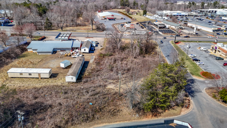 Commercial Lot For Sale Off Hwy 64 & I-40 in Morganton NC - image 15