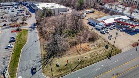 Commercial Lot For Sale Off Hwy 64 & I-40 in Morganton NC - image 12