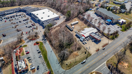 Commercial Lot For Sale Off Hwy 64 & I-40 in Morganton NC - image 5