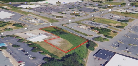 Commercial Lot For Sale Off Hwy 64 & I-40 in Morganton NC - image 3