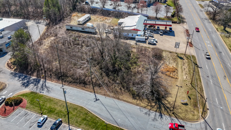 Commercial Lot For Sale Off Hwy 64 & I-40 in Morganton NC - image 11