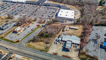 Commercial Lot For Sale Off Hwy 64 & I-40 in Morganton NC - image 6