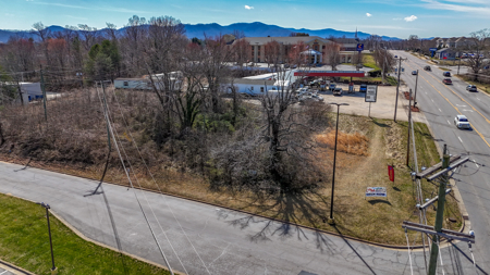 Commercial Lot For Sale Off Hwy 64 & I-40 in Morganton NC - image 8