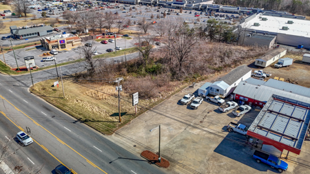 Commercial Lot For Sale Off Hwy 64 & I-40 in Morganton NC - image 13