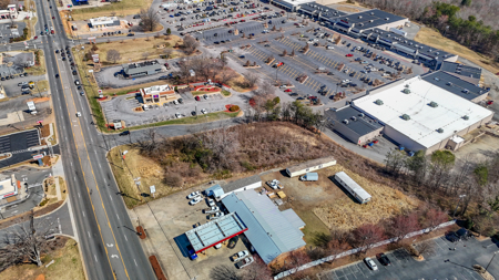 Commercial Lot For Sale Off Hwy 64 & I-40 in Morganton NC - image 9