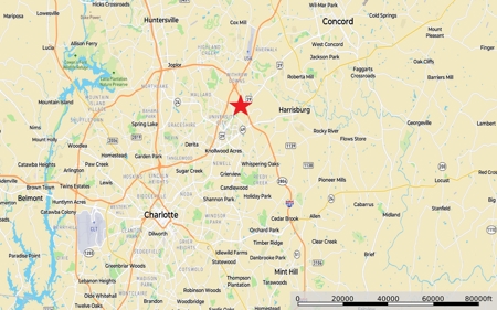 Commercial Lot For Sale on Hwy 29 in Charlotte NC - image 4