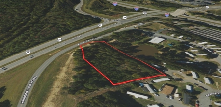 Commercial Lot For Sale on Hwy 29 in Charlotte NC - image 3