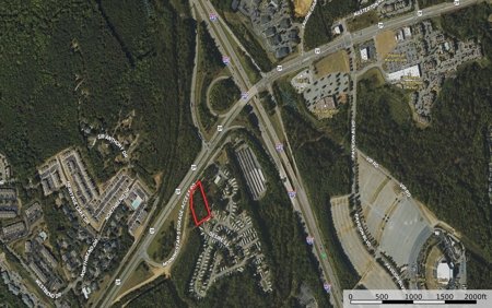 Commercial Lot For Sale on Hwy 29 in Charlotte NC - image 2