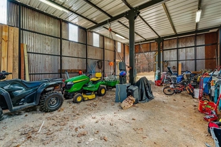 LOG Cabin Country Home on 133.50 Wildlife Acres For Sale - image 35