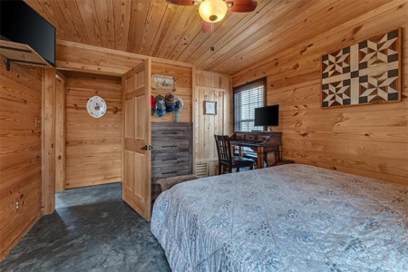 LOG Cabin Country Home on 133.50 Wildlife Acres For Sale - image 22
