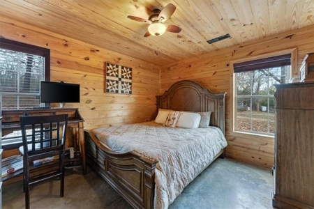 LOG Cabin Country Home on 133.50 Wildlife Acres For Sale - image 21