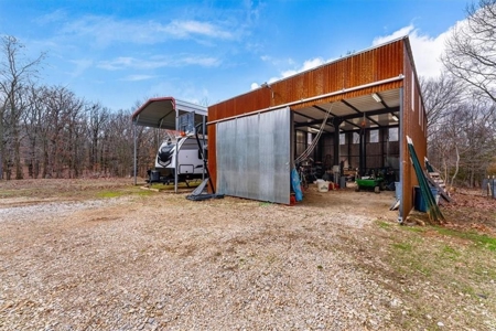 LOG Cabin Country Home on 133.50 Wildlife Acres For Sale - image 50