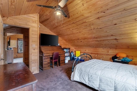 LOG Cabin Country Home on 133.50 Wildlife Acres For Sale - image 29