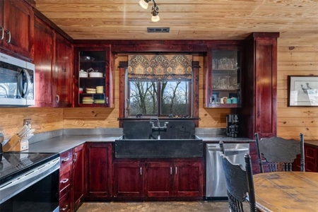 LOG Cabin Country Home on 133.50 Wildlife Acres For Sale - image 20