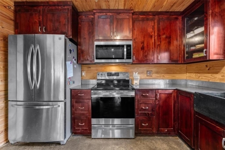 LOG Cabin Country Home on 133.50 Wildlife Acres For Sale - image 19