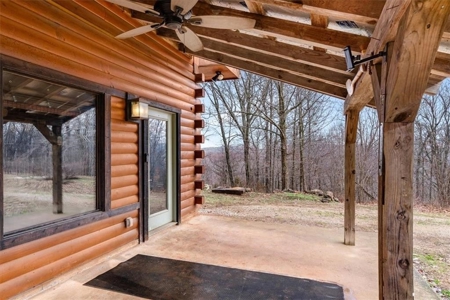 LOG Cabin Country Home on 133.50 Wildlife Acres For Sale - image 11