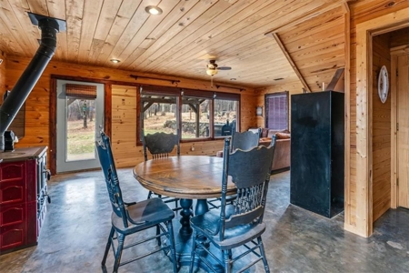 LOG Cabin Country Home on 133.50 Wildlife Acres For Sale - image 17