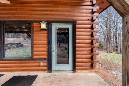 LOG Cabin Country Home on 133.50 Wildlife Acres For Sale - image 10