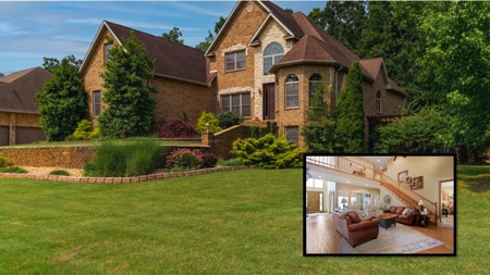 Luxury Home in the Prestigious Country Club Community - image 49
