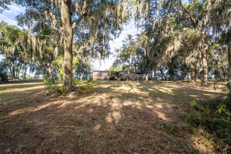 Discover a slice of Lowcountry paradise w/8 ac & deep water! - image 10