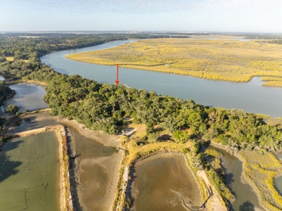 Discover a slice of Lowcountry paradise w/8 ac & deep water! - image 23