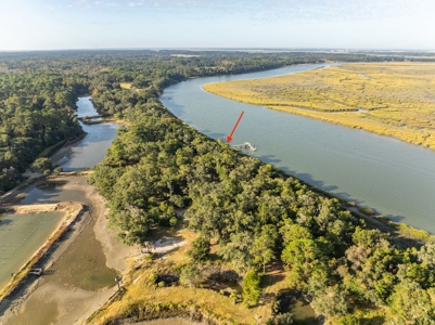 Discover a slice of Lowcountry paradise w/8 ac & deep water! - image 24