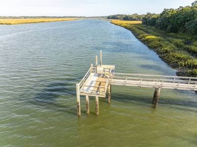 Discover a slice of Lowcountry paradise w/8 ac & deep water! - image 15