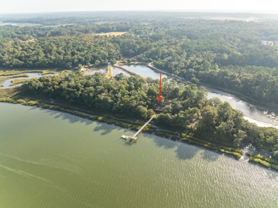 Discover a slice of Lowcountry paradise w/8 ac & deep water! - image 17